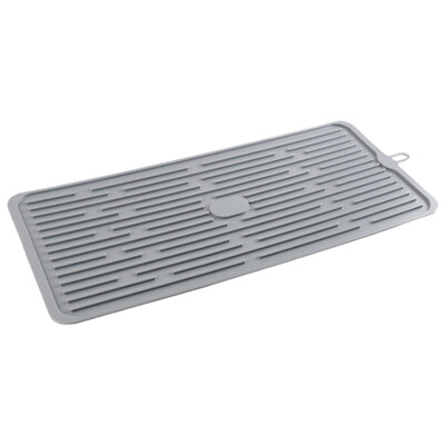 

Toponeto Multifunctional Silicone Foldable Non-slip Placemat Bar Mat Placemat