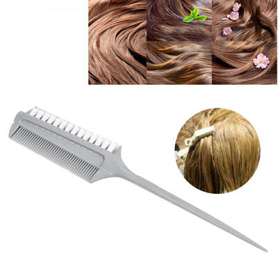 

Greensen Professional Hair Highlight Dye Tool Hairdressing Salon Coloring Brush Comb