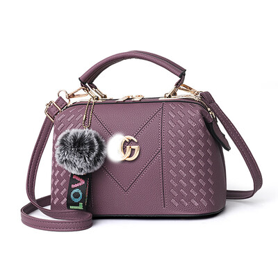

Womens bag 2018 new bag embroidery thread female Korean fashion womens bag slung shoulder bag handbag factory
