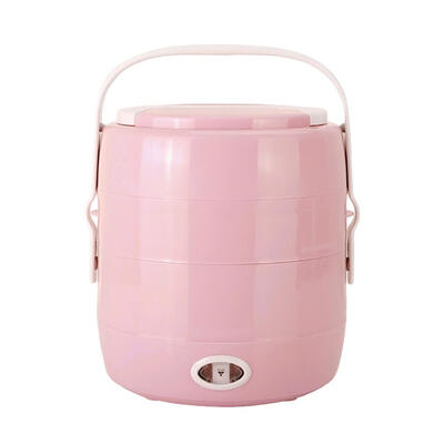 

Electric Heating Lunch Box 2L 230V 200W PTC Rice Cooker Steamer Thermal Box