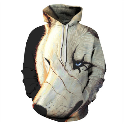 

3D Hoodie Battle Royale Print Sweatshirt Men Women Hooded Pullover Fortnite Hip Hop Hoodies Autumn Coats Clothes