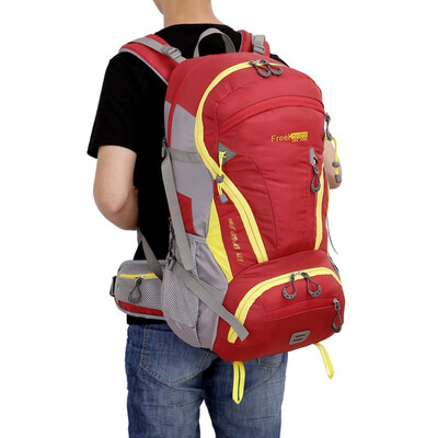 

Zimtwon 45L Waterproof Camping Backpack Rucksack Daypack Bags