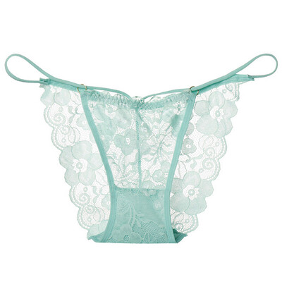 

Toponeto Womens Lace Lingerie Knickers G-string Thongs Panties Underwear Briefs