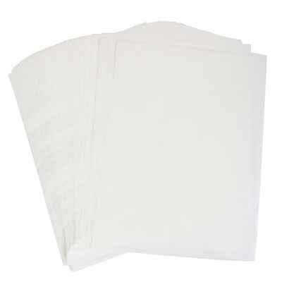 

Toponeto Parchment Baking Paper Greaseproof Paper Sheets Non Stick Baking Parchment Fit