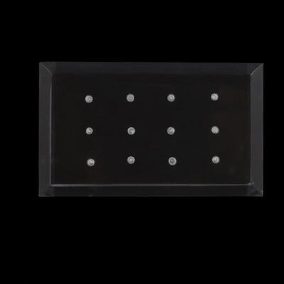 

Greensen 12 Holes Nail Drill Bit Holder Storage Exhibition Grinding Display Base Manicure Tool