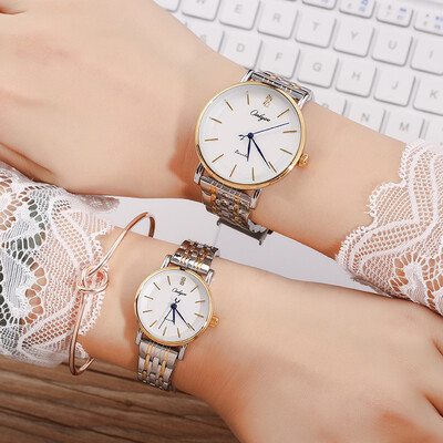 

Wheeled rhinestone watch quartz dial watch temperament female watch ladies belt
