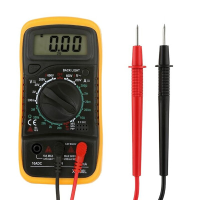 

LCD screen Living room Digital Multimeter Homeware LCD Multimeter