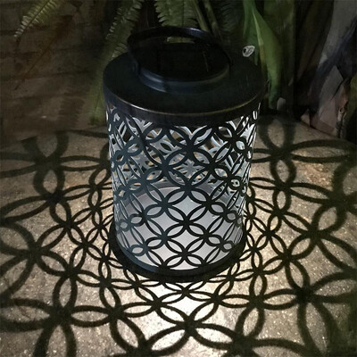 

〖Follure〗Solar Garden Light Waterproof Garden Decoration Wind Lamp Night Lamp Garden Lawn