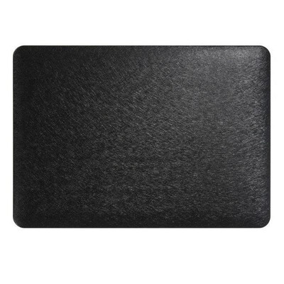 

XSKEMP Shockproof Hard Case Cover For Apple Macbook Air 13" A1369 A1466 Pu Leather Silk Print Laptop Shell With Keyboard Cover