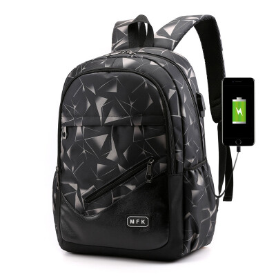 

Fashion sports&leisure shoulder bag in the bag usb rechargeable backpack travel computer bag