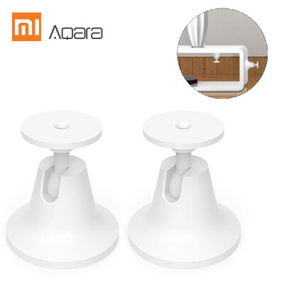 

Aqara RTCGQAZDZ11LM Mijia Intelligent Human Body Sensor Base 360 Degree Rotation