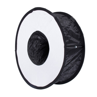 

45cm Ring Softbox Speedlight Round Style Flash Light Shoot Studio Soft box