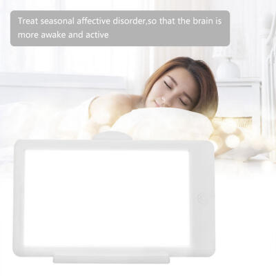 

Greensen 110-240v SAD Therapy Lamp Simulating Natural Daylight for Seasonal Affective Disorder