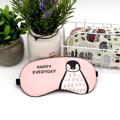 

Eye mask sleep girl student shading sleep comfortable summer cartoon cute couple eye mask ice pack ice pack hot compress