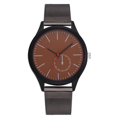 

Gobestart Ladies And Gentlemen General Leisure Quartz Watch Watch Analog Watch