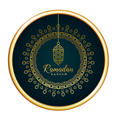 

〖Follure〗Eid Mubarak Sticker Mubarak Party Ramadan Decoration Islamic Decor Supplies