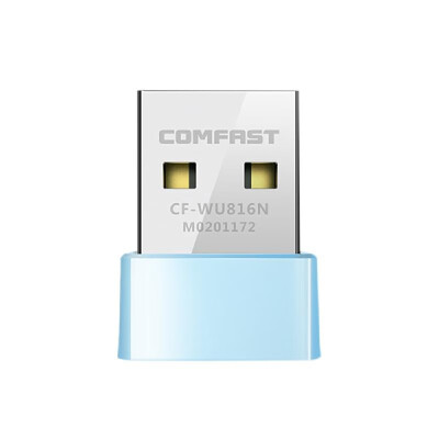 

COMFAST USB WiFi Adapter 150Mbps Mini Compact Size Wireless Network Card for Windows XP788110