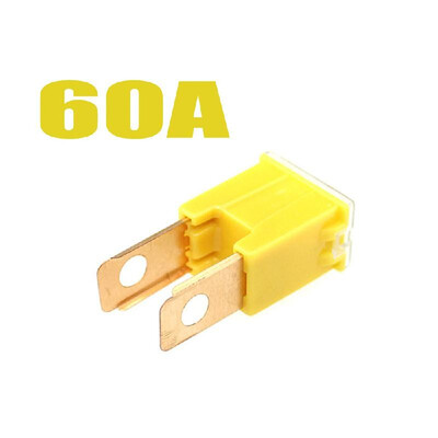 

80A JCASE FMX Pal Male Slow Blow Car Auto Fuse for Nissan Mazda H-o-n-d-a T-o-y-o-t-a