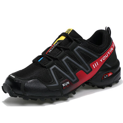 

Mens hiking hiking shoes non-slip wear-resistant cross-country running shoes speed 3 sports mens shoes sneakers