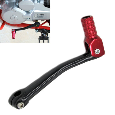 

Motorcycles Alloy Folding Short Gear Shift Lever For 50CC - 150CC ATV Off-Road