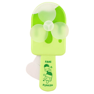 

Tailored Interesting Palm pressure Mini Fan Ice Cream shape Cute Squeeze Toys