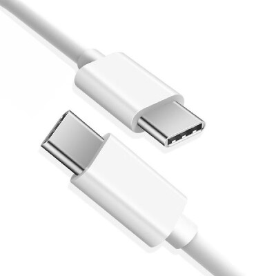 

USB Type-C to USB Type-C 20 Charger Cable 33FT 1 Meter 21A Charger for MacBook pro iPad pro Millet Notebook Smart Phone ZMI