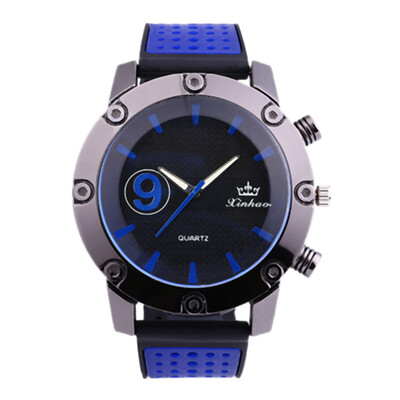 

Gobestart High-End Quality Fashion Retro Design Watch Mans Watch Trend Quartz Watch