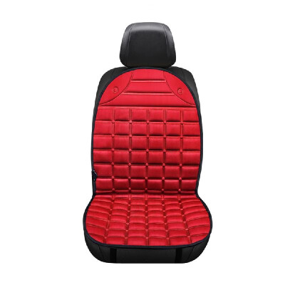 

Car Heated Seat Cushion 12V Car Seat Winter Warmer Cover Chair Heating Heater Pad Single