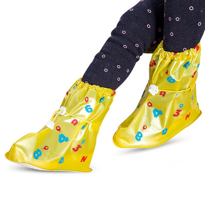 

Waterproof Shoe Covers Digital Model for Kids