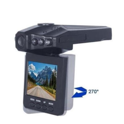 

1080P HD Car DVR Dash Vehicle Camera Video Driving Recorder Cam Night Vision