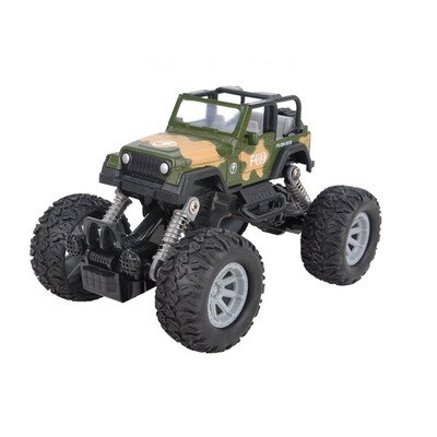 

Tailored 1PC Children Educational Cartoon Alloy Friction Simulation Toy Car Model