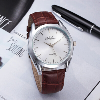 

Ai Boer AILBOER independent stainless steel high-end watch watch