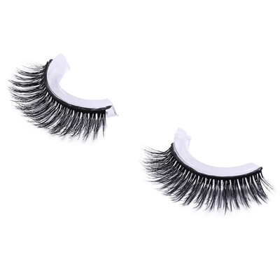 

〖Follure〗Natural Fashion Eyelashes Eye Makeup Handmade Long False Lashes Thick Sparse