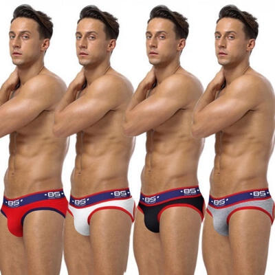 

NEW Men Jockstrap Breathable Underwear Backless Jockstrap Briefs Underpant Thong