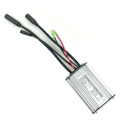 

E-Bicycle Bike 6-Tube Controller 6 Mosfets 7A KT-15A WaterproofSM Square Wave