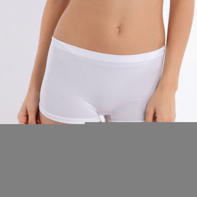 

Solid Comfortable Summer Women Shorts Solid Workout Waistband Skinny Shorts