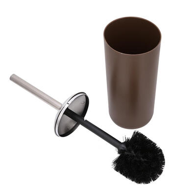 

Greensen Stainless Steel Toilet Brush Set Toilet Brush Holder Strong Bristles Brush With Base