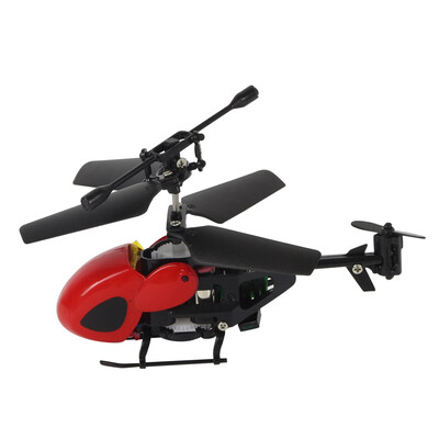 

QS5013 25Ch Semi-micro RC Quadcopter Control Helicopter