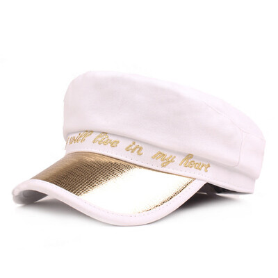 

Tailored Fashion Winter Cap Women Beret Cap Bakers Boy Hat Cap Cool Hats Navy Cap