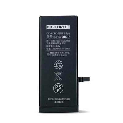 

Standard Edition of Lithium Battery for Apple Mobile Phone
