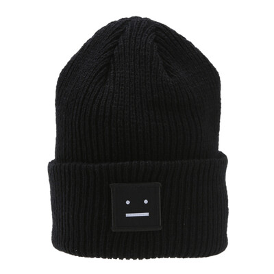 

Fashion Winter Women Men Knit Ski Beanie Ball Wool Cuff Hat Ski Cap