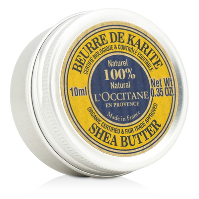 

LOCCITANE - 100 Shea Butter 10ml035oz