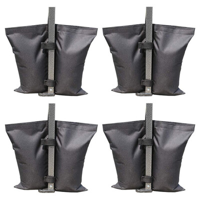 

Tent Stand Outdoor Instant Feet Weighted Holder Umbrella Waterproof Sand Bag Camping Fixing Oxford Sun Shelter Awning