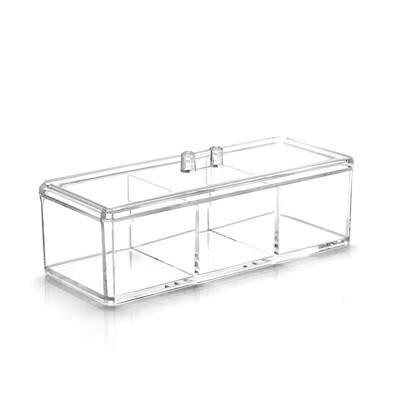 

TODO Single Acrylic Clear Case Display Box Jewelry Storage Holder