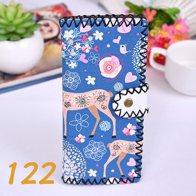 

Tailored Womens Upgraded Handmade Wallet Coin Purse National Style Wallet Coin Purse
