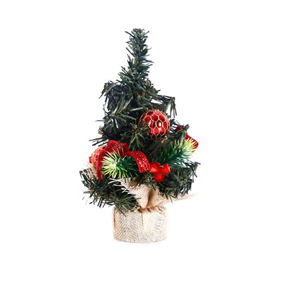 

Toponeto Merry Christmas Tree Bedroom Desk Decoration Toy Doll Gift Office Home Children
