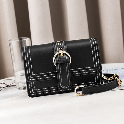 

Summer day leisure girl tide 100 ins overfire chic chain bag with one shoulder oblique satchel