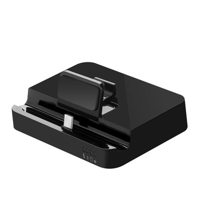 

Replacement For SamsungHuawei Mate20P30 Adapter UBS 30 HDSDTF Dex Type-c Docking Station Holder Stand