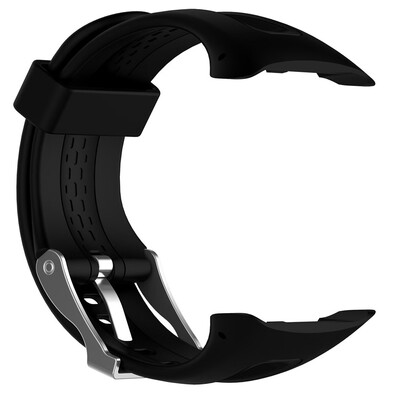 

Replacement Silicone Band Strap Accessory For Garmin Forerunner 1015 Man Large Size 098 inch x 094 inch