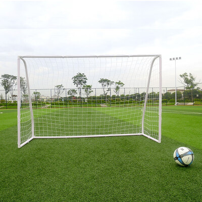 

Ktaxon 8x 5 Portable Soccer Goal Professional Football Practice Training Aid Post Net for Outdoor Kids Youth Foosball Sports